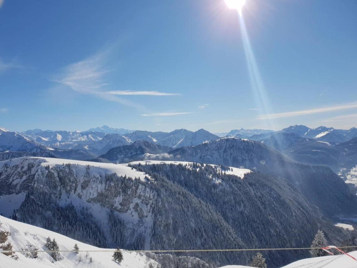 Le 67,Ski Et Randonnee,Lave Linge,Seche Linge,Parking Bernex Zewnętrze zdjęcie