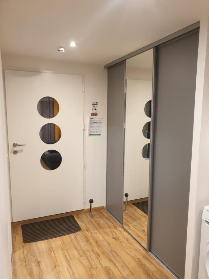 Le 67,Ski Et Randonnee,Lave Linge,Seche Linge,Parking Bernex Zewnętrze zdjęcie
