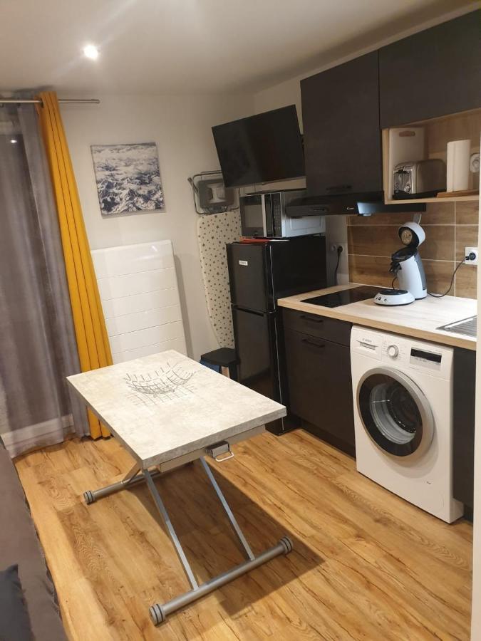 Le 67,Ski Et Randonnee,Lave Linge,Seche Linge,Parking Bernex Zewnętrze zdjęcie